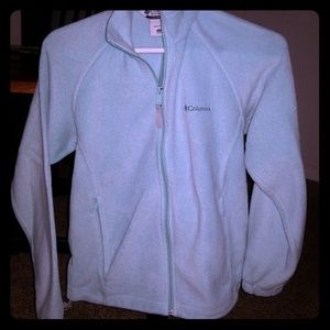 Women's Zip Up Columbia Jacket